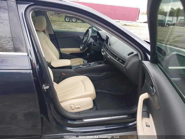 WA19NAF41HA182865 Audi A4 Allroad Prestige