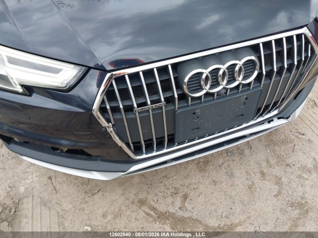 WA19NAF41HA182865 Audi A4 Allroad Prestige