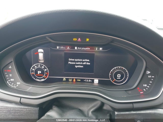 WA19NAF41HA182865 Audi A4 Allroad Prestige