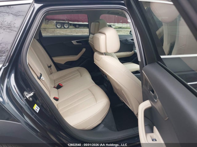 WA19NAF41HA182865 Audi A4 Allroad Prestige