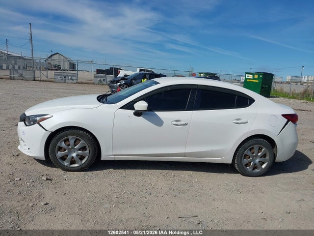 Aukcja sprzedaży 2015 Mazda Mazda3 Gx, vin: 3MZBM1U7XFM125391, numer aukcji: 12602541