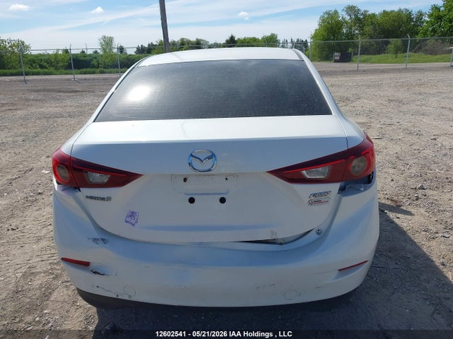 Aukcja sprzedaży 2015 Mazda Mazda3 Gx, vin: 3MZBM1U7XFM125391, numer aukcji: 12602541