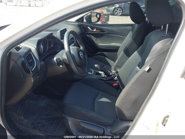 Aukcja sprzedaży 2015 Mazda Mazda3 Gx, vin: 3MZBM1U7XFM125391, numer aukcji: 12602541