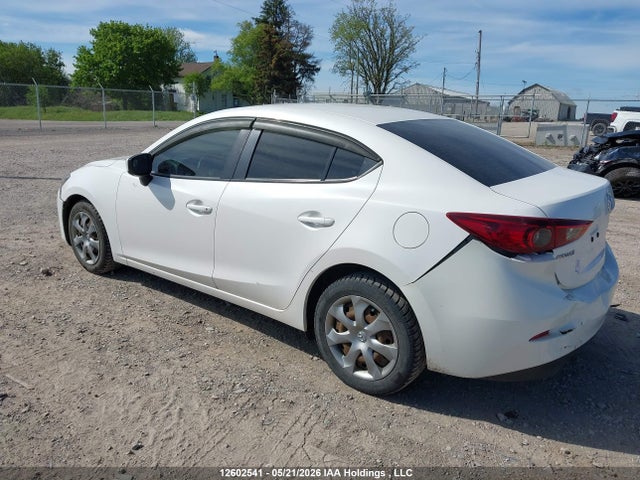 Aukcja sprzedaży 2015 Mazda Mazda3 Gx, vin: 3MZBM1U7XFM125391, numer aukcji: 12602541