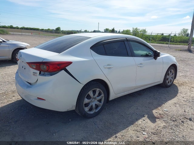 Aukcja sprzedaży 2015 Mazda Mazda3 Gx, vin: 3MZBM1U7XFM125391, numer aukcji: 12602541