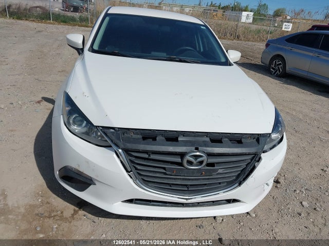 Aukcja sprzedaży 2015 Mazda Mazda3 Gx, vin: 3MZBM1U7XFM125391, numer aukcji: 12602541