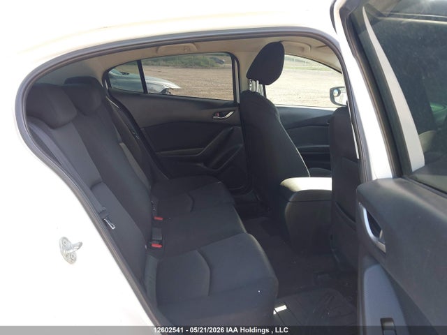 Aukcja sprzedaży 2015 Mazda Mazda3 Gx, vin: 3MZBM1U7XFM125391, numer aukcji: 12602541