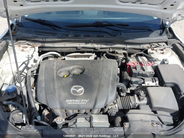 Aukcja sprzedaży 2015 Mazda Mazda3 Gx, vin: 3MZBM1U7XFM125391, numer aukcji: 12602541