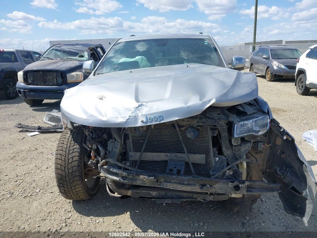 1C4RJFBGXHC656315 Jeep Grand Cherokee Limited