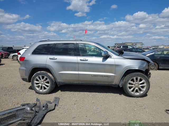 1C4RJFBGXHC656315 Jeep Grand Cherokee Limited