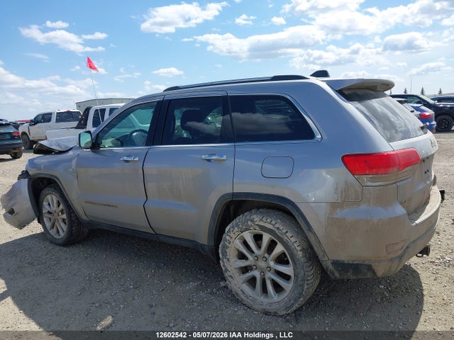 1C4RJFBGXHC656315 Jeep Grand Cherokee Limited