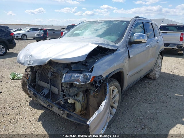 1C4RJFBGXHC656315 Jeep Grand Cherokee Limited