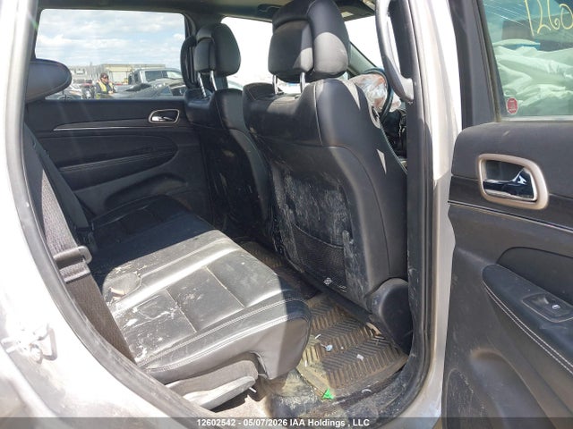 1C4RJFBGXHC656315 Jeep Grand Cherokee Limited