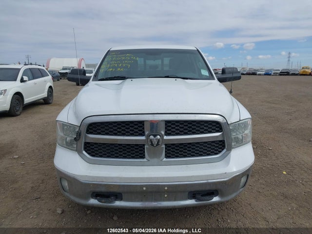 1C6RR7LT7ES269739 RAM 1500 Slt