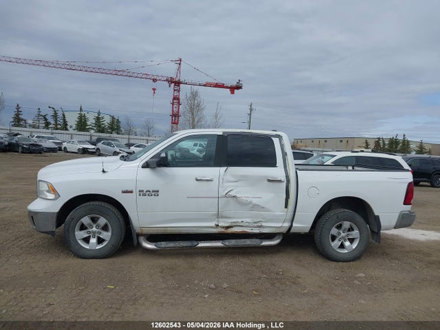 1C6RR7LT7ES269739 RAM 1500 Slt