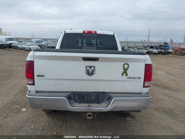 1C6RR7LT7ES269739 RAM 1500 Slt