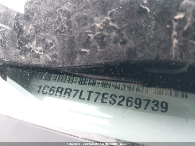 1C6RR7LT7ES269739 RAM 1500 Slt
