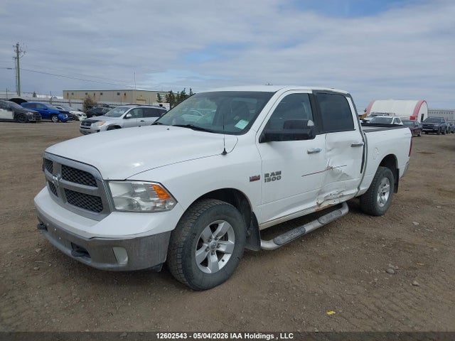 1C6RR7LT7ES269739 RAM 1500 Slt