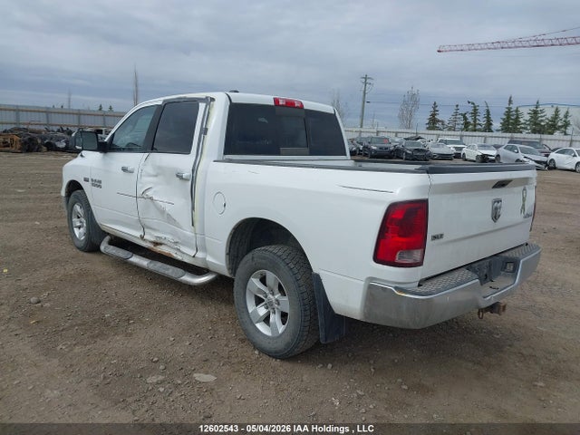 1C6RR7LT7ES269739 RAM 1500 Slt