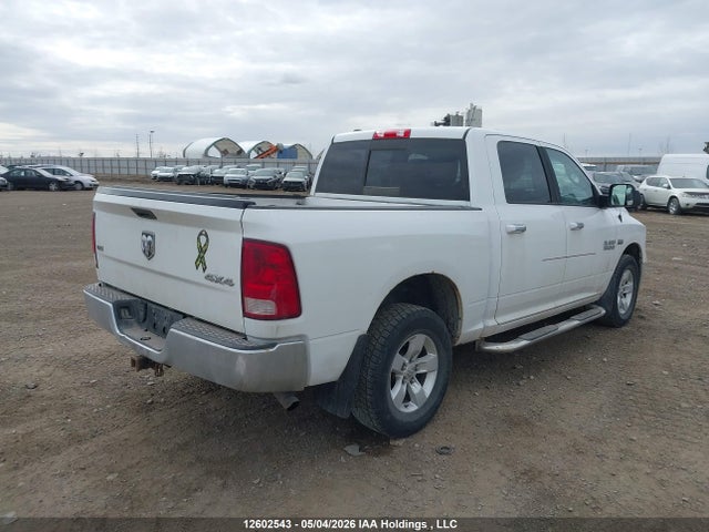 1C6RR7LT7ES269739 RAM 1500 Slt