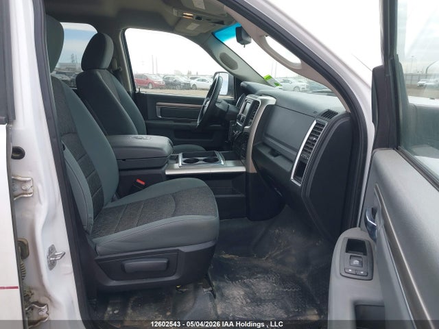 1C6RR7LT7ES269739 RAM 1500 Slt