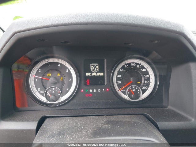 1C6RR7LT7ES269739 RAM 1500 Slt