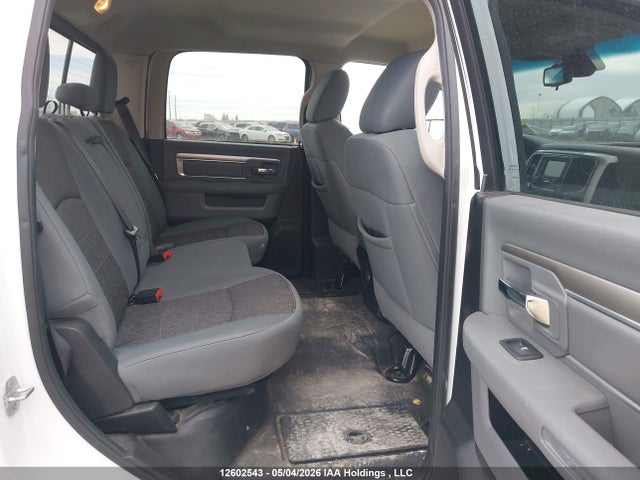 1C6RR7LT7ES269739 RAM 1500 Slt
