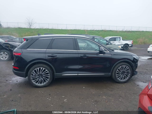 Продаж на аукціоні авто 2021 Lincoln Corsair Reserve, vin: 5LMCJ2D99MUL13148, номер лоту: 12602544