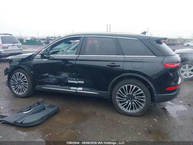 Продаж на аукціоні авто 2021 Lincoln Corsair Reserve, vin: 5LMCJ2D99MUL13148, номер лоту: 12602544