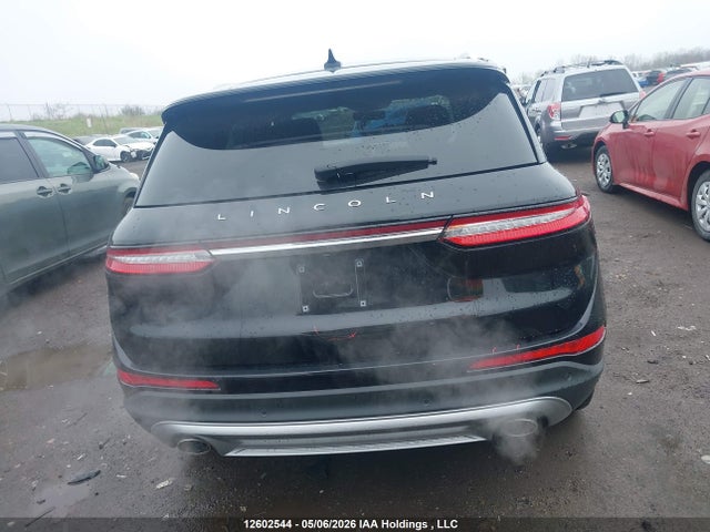 Продаж на аукціоні авто 2021 Lincoln Corsair Reserve, vin: 5LMCJ2D99MUL13148, номер лоту: 12602544
