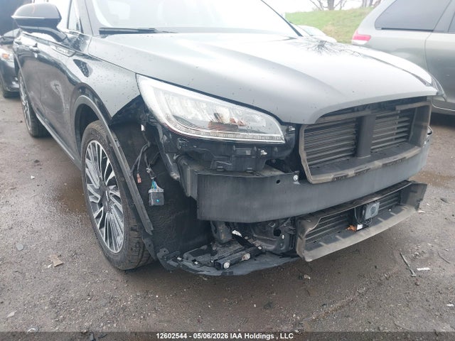 Продаж на аукціоні авто 2021 Lincoln Corsair Reserve, vin: 5LMCJ2D99MUL13148, номер лоту: 12602544