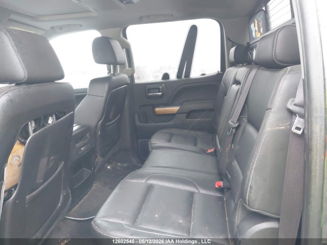 2015 Chevrolet Silverado 3500hd Ltz მანქანა იყიდება აუქციონზე, vin: 1GC4K0E86FF532031, აუქციონის ნომერი: 12602545