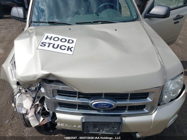 Продаж на аукціоні авто 2012 Ford Escape, vin: 1FMCU0DG4CKA52518, номер лоту: 12602547