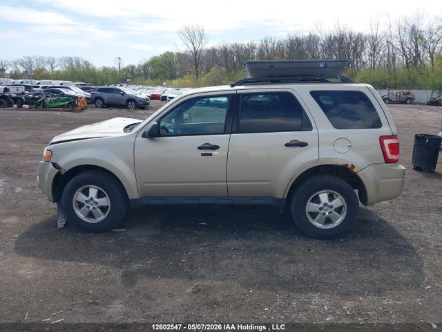 Продаж на аукціоні авто 2012 Ford Escape, vin: 1FMCU0DG4CKA52518, номер лоту: 12602547