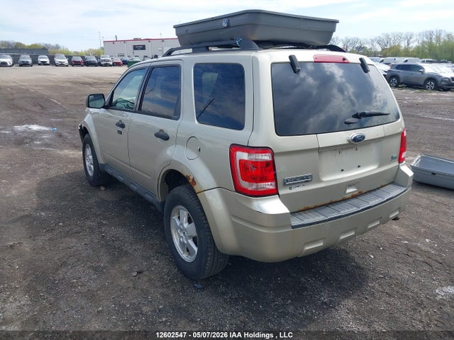 Продаж на аукціоні авто 2012 Ford Escape, vin: 1FMCU0DG4CKA52518, номер лоту: 12602547
