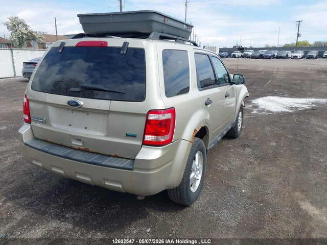Продаж на аукціоні авто 2012 Ford Escape, vin: 1FMCU0DG4CKA52518, номер лоту: 12602547