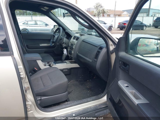 Продаж на аукціоні авто 2012 Ford Escape, vin: 1FMCU0DG4CKA52518, номер лоту: 12602547