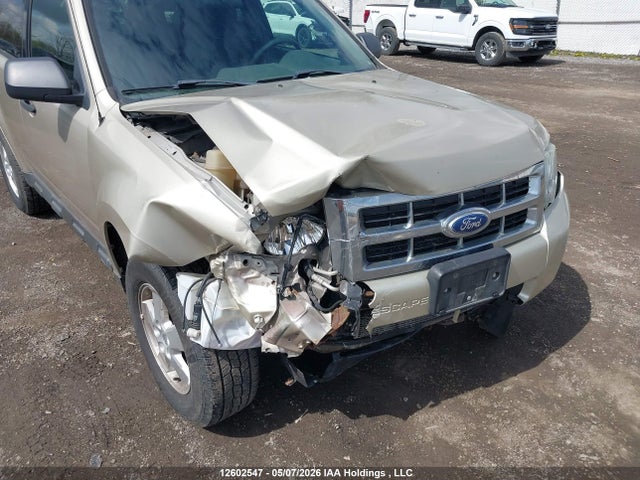 Продаж на аукціоні авто 2012 Ford Escape, vin: 1FMCU0DG4CKA52518, номер лоту: 12602547