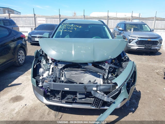 KNDCR3LE5T5315489 KIA Niro Hev Ex/ex Premium