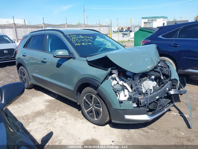 KNDCR3LE5T5315489 KIA Niro Hev Ex/ex Premium