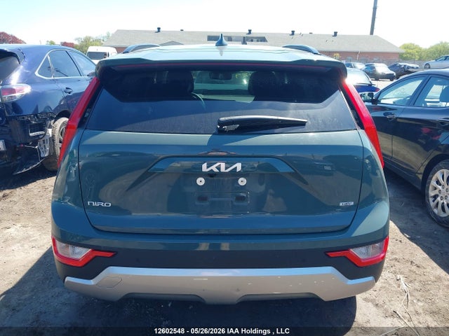 KNDCR3LE5T5315489 KIA Niro Hev Ex/ex Premium