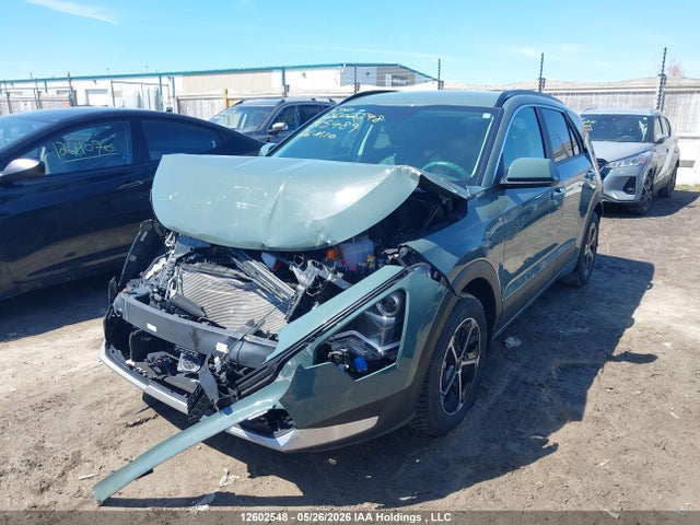 KNDCR3LE5T5315489 KIA Niro Hev Ex/ex Premium