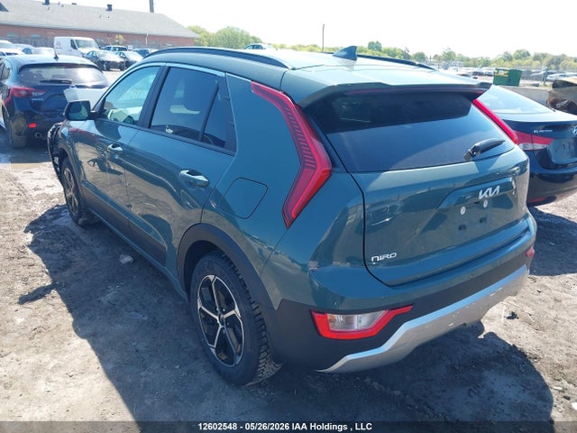 KNDCR3LE5T5315489 KIA Niro Hev Ex/ex Premium