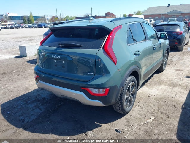 KNDCR3LE5T5315489 KIA Niro Hev Ex/ex Premium