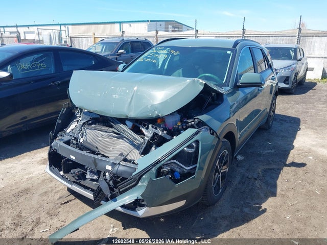 KNDCR3LE5T5315489 KIA Niro Hev Ex/ex Premium