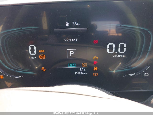 KNDCR3LE5T5315489 KIA Niro Hev Ex/ex Premium