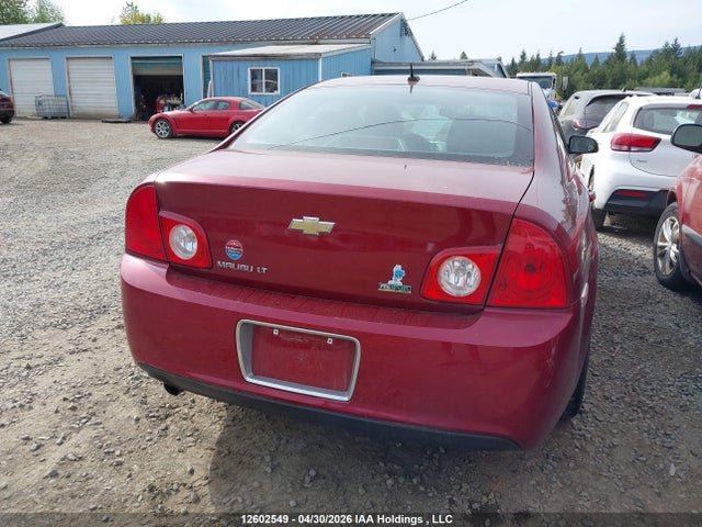 Продаж на аукціоні авто 2011 Chevrolet Malibu 2lt, vin: 1G1ZD5EU3BF171192, номер лоту: 12602549