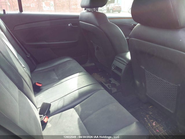 Продаж на аукціоні авто 2011 Chevrolet Malibu 2lt, vin: 1G1ZD5EU3BF171192, номер лоту: 12602549
