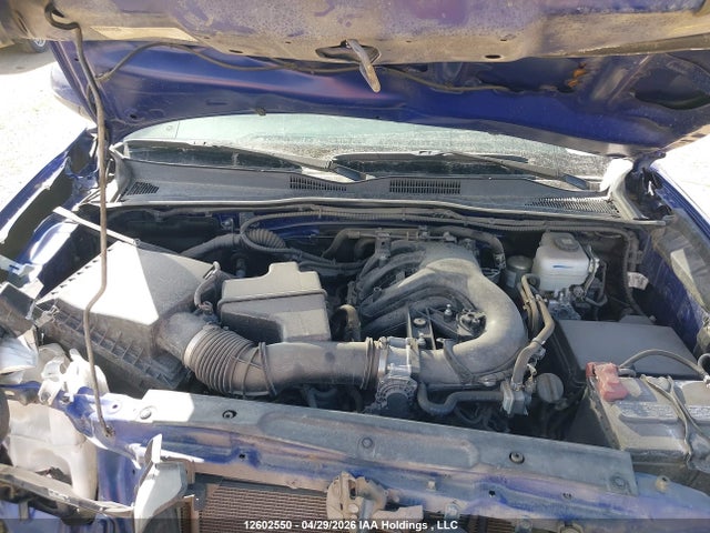 2023 Toyota Tacoma Access Cab/sr/sr5/trd Sport/trd Off Road მანქანა იყიდება აუქციონზე, vin: 3TYSZ5AN0PT126649, აუქციონის ნომერი: 12602550
