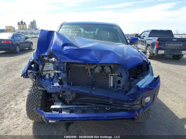 2023 Toyota Tacoma Access Cab/sr/sr5/trd Sport/trd Off Road მანქანა იყიდება აუქციონზე, vin: 3TYSZ5AN0PT126649, აუქციონის ნომერი: 12602550